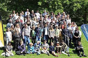 2024/2025: Preisverleihung Brückenkopfpark Jülich
